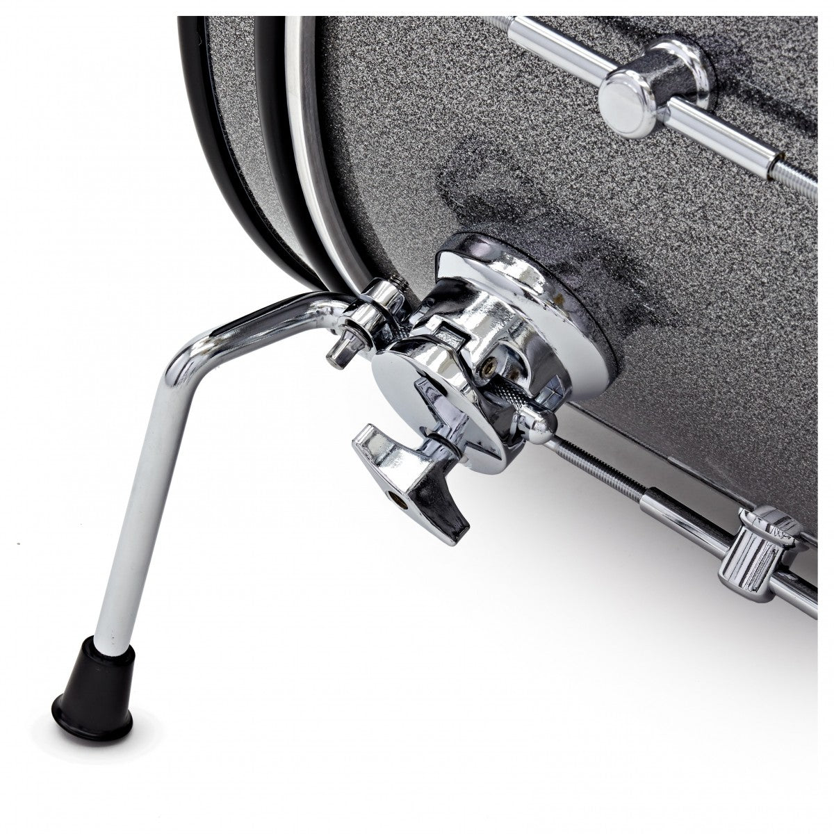 Pearl Roadshow Junior 5pc Drum Kit Grindstone Sparkle