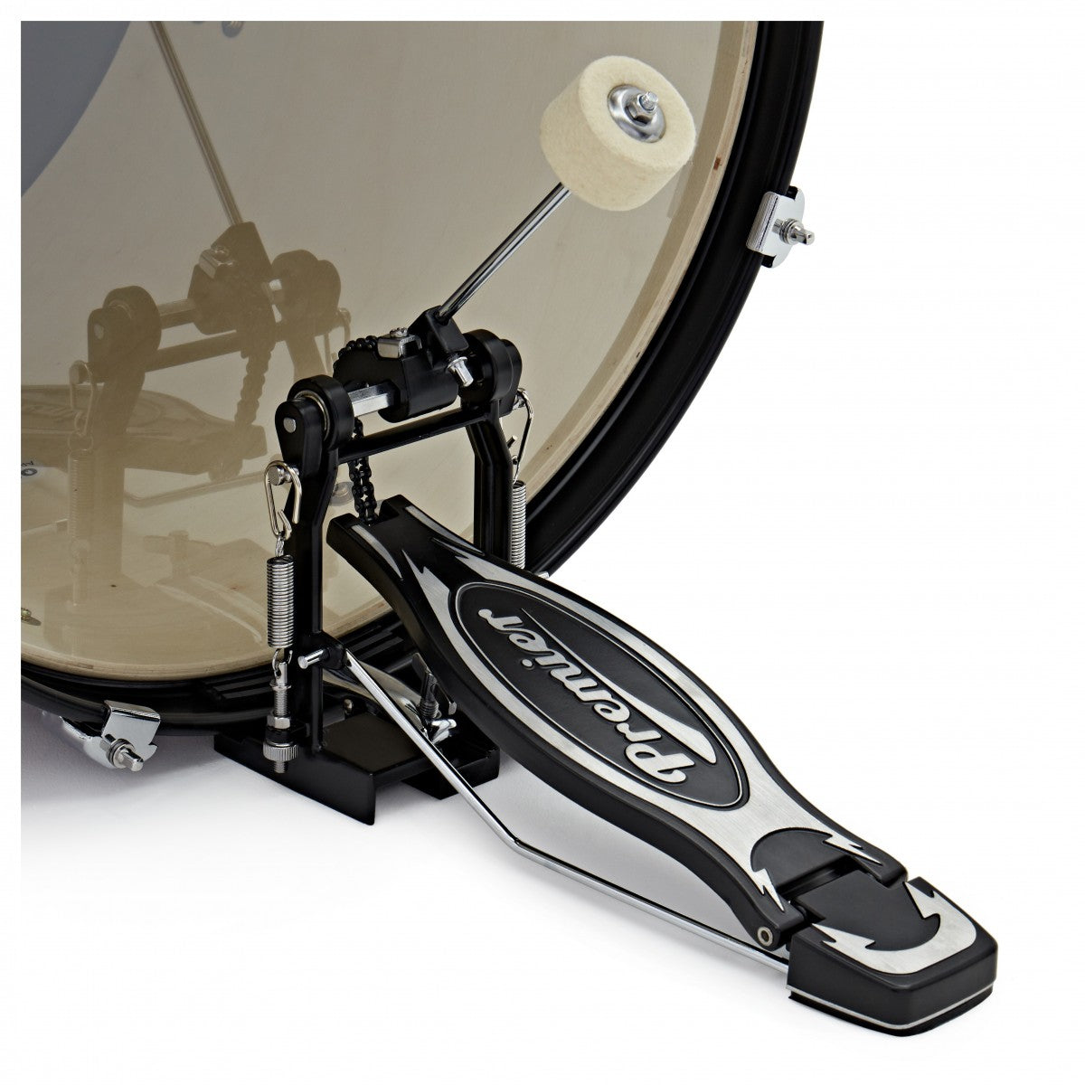 Premier Revolution 22" 5pc Drum Kit, Black