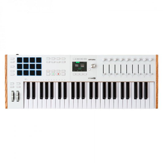 Keylab MK3 49 Key White