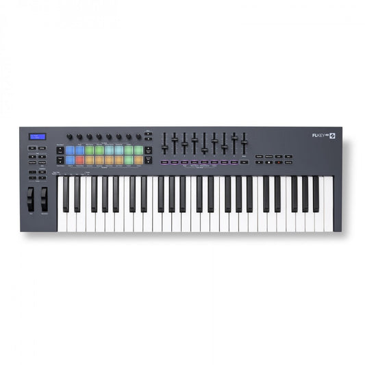 FLkey 49 for FL Studio