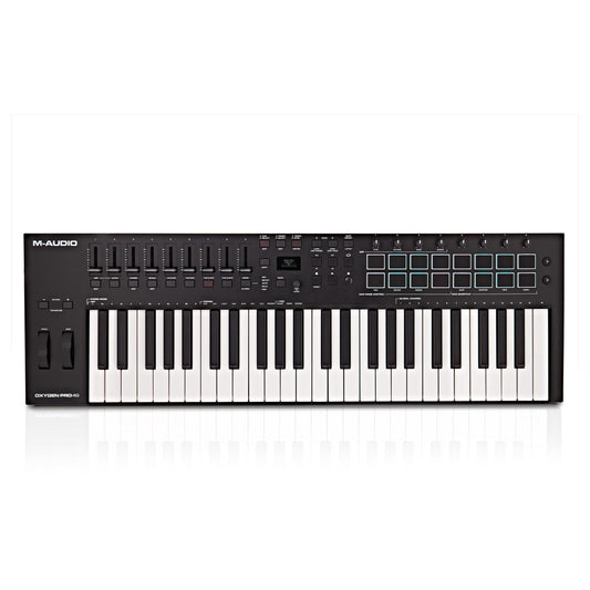 M-Audio Oxygen Pro 49 MIDI Controller